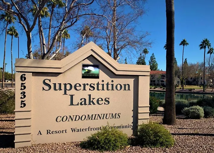 Superstition Springs Сasa de vacaciones Mesa